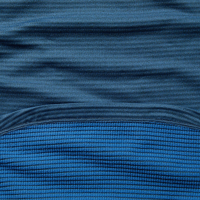 Eddie Bauer First Ascent Men's High Route Grid Air QZ Top 3 Eddie Bauer First Ascent Men's High Route Grid Air QZ Top - Image 3