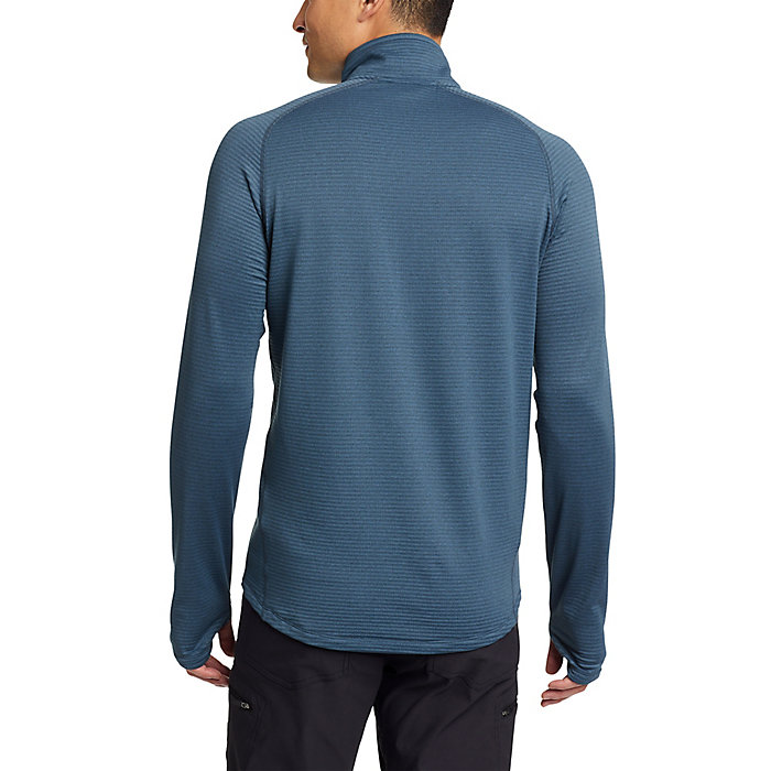 Eddie Bauer First Ascent Men's High Route Grid Air QZ Top 1 Eddie Bauer First Ascent Men's High Route Grid Air QZ Top