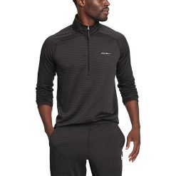 Eddie Bauer First Ascent Men's High Route Grid Air QZ Top 12 Eddie Bauer First Ascent Men's High Route Grid Air QZ Top -POC Sports Sales Store 10529203x1012905 zm