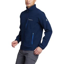 Eddie Bauer First Ascent Men's Sandstone Backbone Jacket