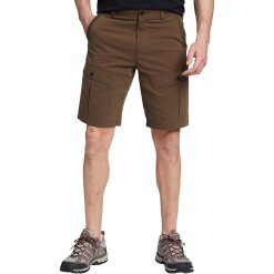 Eddie Bauer First Ascent Men's Guides Day Off Cargo Short