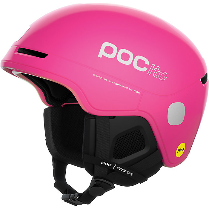 POC Sports Kids' Pocito Obex MIPS Helmet 6 POC Sports Kids' Pocito Obex MIPS Helmet - Image 6