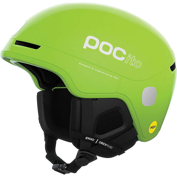 POC Sports Kids' Pocito Obex MIPS Helmet 7 POC Sports Kids' Pocito Obex MIPS Helmet - Image 7