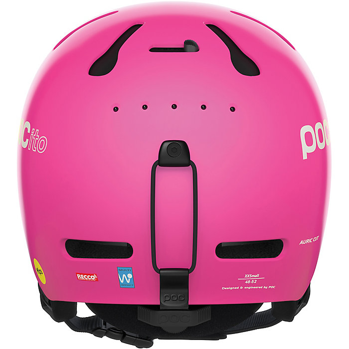 POC Sports Kids' Pocito Auric Cut MIPS Helmet 3 POC Sports Kids' Pocito Auric Cut MIPS Helmet - Image 3