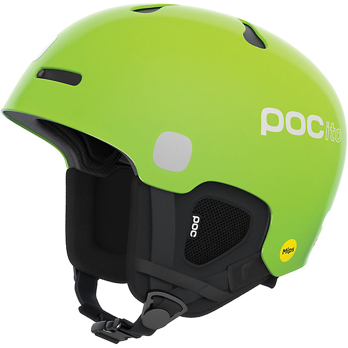 POC Sports Kids' Pocito Auric Cut MIPS Helmet 6 POC Sports Kids' Pocito Auric Cut MIPS Helmet - Image 6