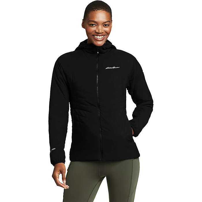 Eddie Bauer First Ascent Women's Evertherm Downdraft Hoodie 7 Eddie Bauer First Ascent Women's Evertherm Downdraft Hoodie - Image 7
