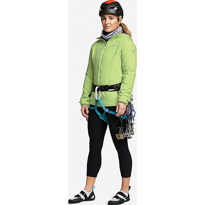 Eddie Bauer First Ascent Women's Evertherm Downdraft Hoodie 3 Eddie Bauer First Ascent Women's Evertherm Downdraft Hoodie - Image 3