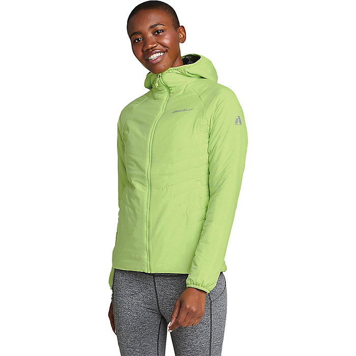 Eddie Bauer First Ascent Women's Evertherm Downdraft Hoodie 1 Eddie Bauer First Ascent Women's Evertherm Downdraft Hoodie