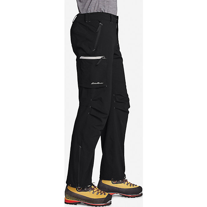 Eddie Bauer First Ascent Men's Guide Pro Alpine Stretch Pant 4 Eddie Bauer First Ascent Men's Guide Pro Alpine Stretch Pant - Image 4