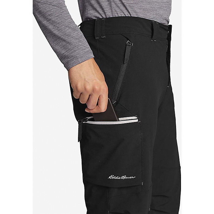 Eddie Bauer First Ascent Men's Guide Pro Alpine Stretch Pant 3 Eddie Bauer First Ascent Men's Guide Pro Alpine Stretch Pant - Image 3