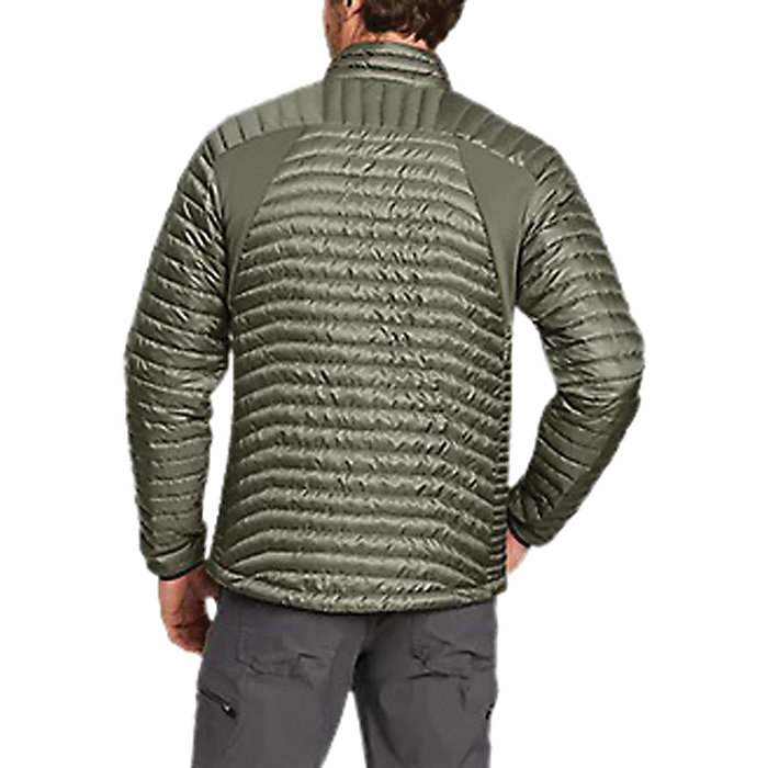 Eddie Bauer First Ascent Men's Microtherm 2.0 Stormdown Jacket 2 Eddie Bauer First Ascent Men's Microtherm 2.0 Stormdown Jacket - Image 2