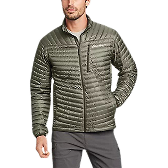 Eddie Bauer First Ascent Men's Microtherm 2.0 Stormdown Jacket 1 Eddie Bauer First Ascent Men's Microtherm 2.0 Stormdown Jacket