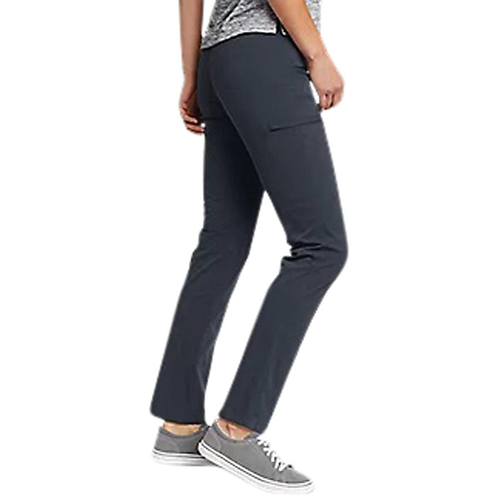 Eddie Bauer First Ascent Women's Guides Day Off Straight Leg Pant 2 Eddie Bauer First Ascent Women's Guides Day Off Straight Leg Pant - Image 2