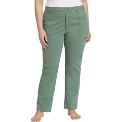 Eddie Bauer First Ascent Women's Guides Day Off Straight Leg Pant 10 Eddie Bauer First Ascent Women's Guides Day Off Straight Leg Pant -POC Sports Sales Store 10552118x1068392 zm