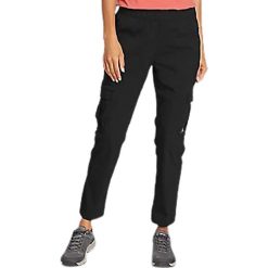 Eddie Bauer First Ascent Women's Guide Ripstop Cargo Crop -POC Sports Sales Store 10552121x1012905 zm
