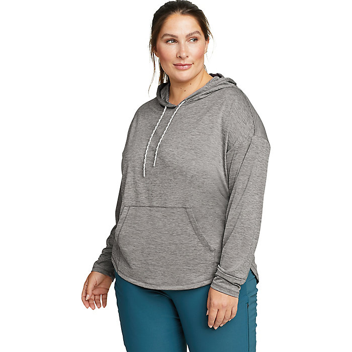 Eddie Bauer First Ascent Women's Resolution Guide Hoodie 1 Eddie Bauer First Ascent Women's Resolution Guide Hoodie