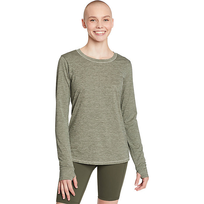 Eddie Bauer First Ascent Women's Resolution Guide LS Tee 6 Eddie Bauer First Ascent Women's Resolution Guide LS Tee - Image 6