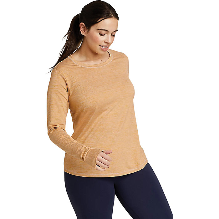 Eddie Bauer First Ascent Women's Resolution Guide LS Tee 3 Eddie Bauer First Ascent Women's Resolution Guide LS Tee - Image 3