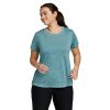 Eddie Bauer First Ascent Women's Resolution Guide SS Tee