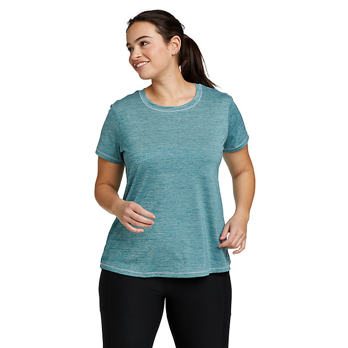 Eddie Bauer First Ascent Women's Resolution Guide SS Tee 1 Eddie Bauer First Ascent Women's Resolution Guide SS Tee