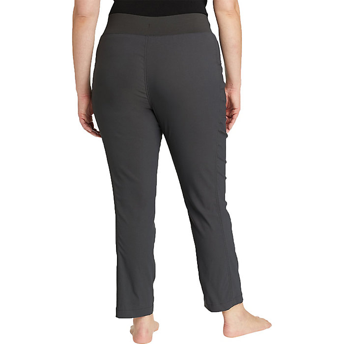 Eddie Bauer First Ascent Women's Guide Climbing Ankle Pant 3 Eddie Bauer First Ascent Women's Guide Climbing Ankle Pant - Image 3