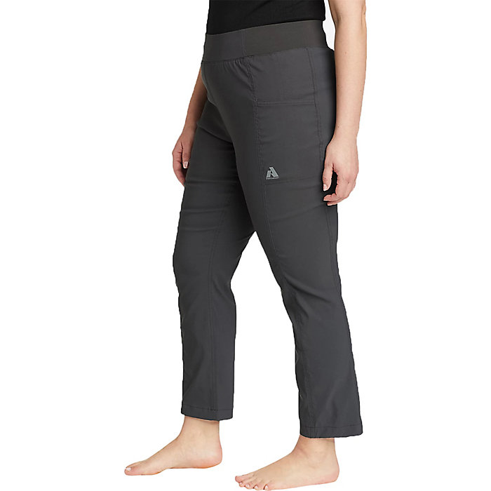 Eddie Bauer First Ascent Women's Guide Climbing Ankle Pant 2 Eddie Bauer First Ascent Women's Guide Climbing Ankle Pant - Image 2