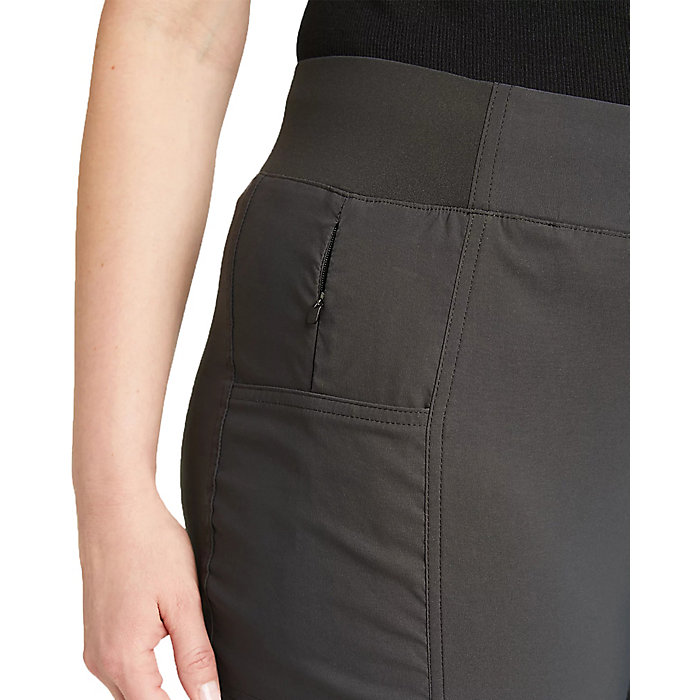 Eddie Bauer First Ascent Women's Guide Climbing Ankle Pant 5 Eddie Bauer First Ascent Women's Guide Climbing Ankle Pant - Image 5