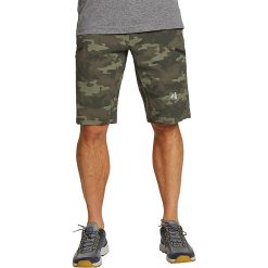 Eddie Bauer First Ascent Men's Guide Pro Short - Printed
