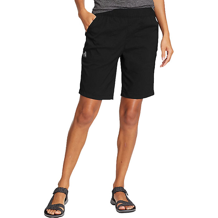 Eddie Bauer First Ascent Women's Guide Ripstop 9 Inch Short 4 Eddie Bauer First Ascent Women's Guide Ripstop 9 Inch Short - Image 4