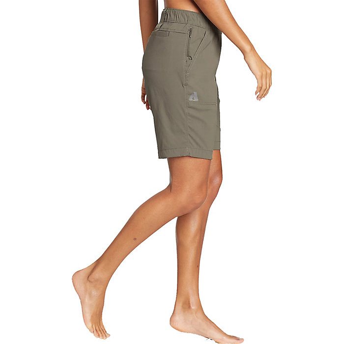 Eddie Bauer First Ascent Women's Guide Ripstop 9 Inch Short 2 Eddie Bauer First Ascent Women's Guide Ripstop 9 Inch Short - Image 2