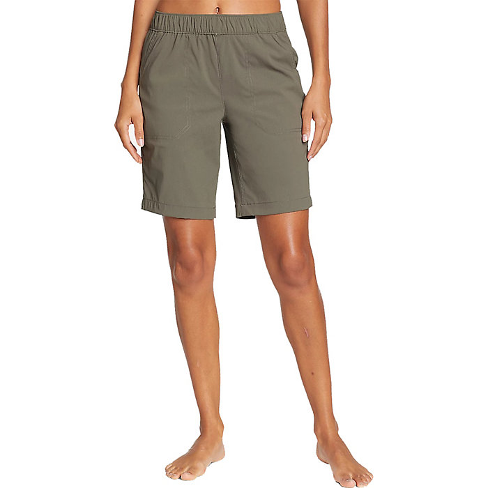 Eddie Bauer First Ascent Women's Guide Ripstop 9 Inch Short 1 Eddie Bauer First Ascent Women's Guide Ripstop 9 Inch Short