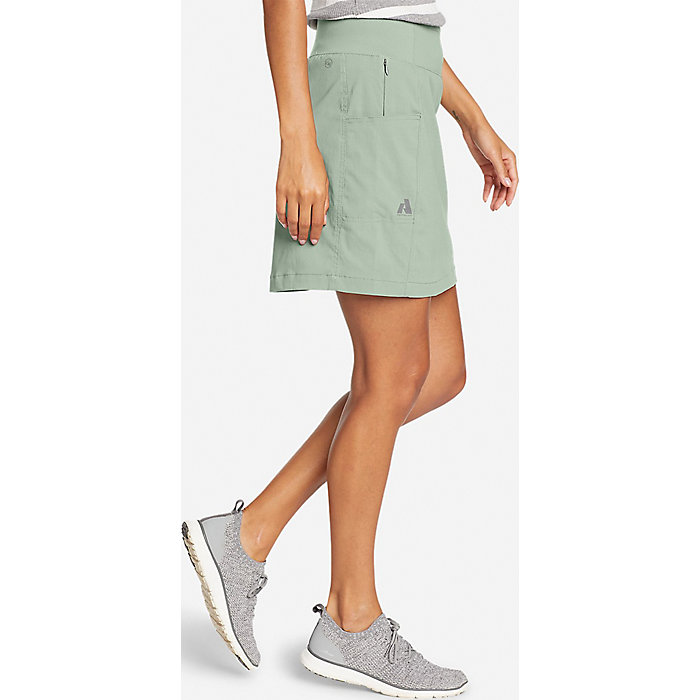 Eddie Bauer First Ascent Women's Guide Ripstop Skort 4 Eddie Bauer First Ascent Women's Guide Ripstop Skort - Image 4
