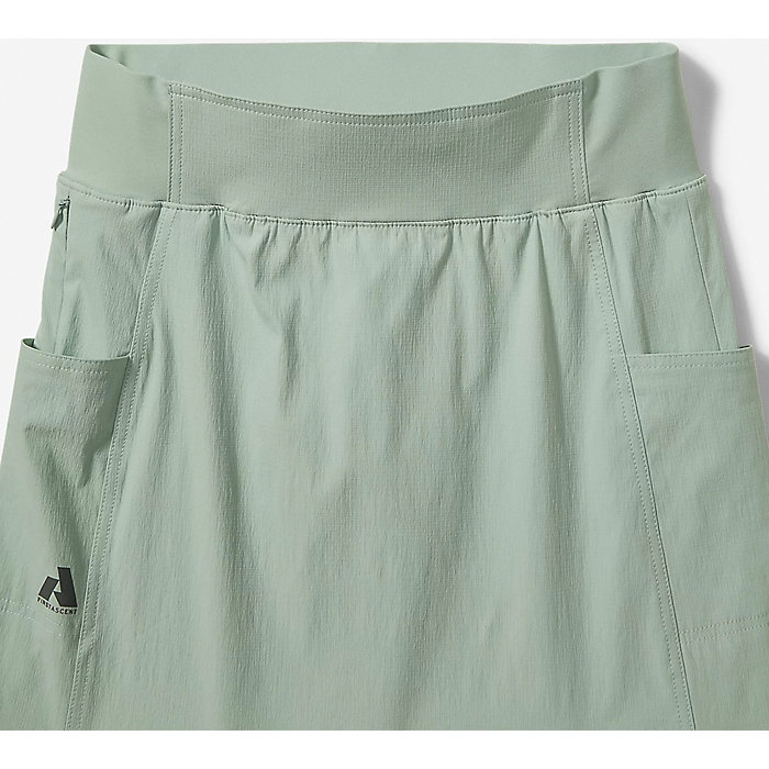 Eddie Bauer First Ascent Women's Guide Ripstop Skort 5 Eddie Bauer First Ascent Women's Guide Ripstop Skort - Image 5