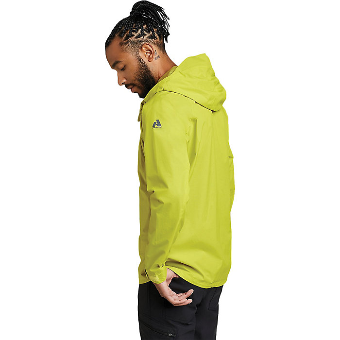Eddie Bauer First Ascent Men's Super Sevens Rain Jacket 2 Eddie Bauer First Ascent Men's Super Sevens Rain Jacket - Image 2