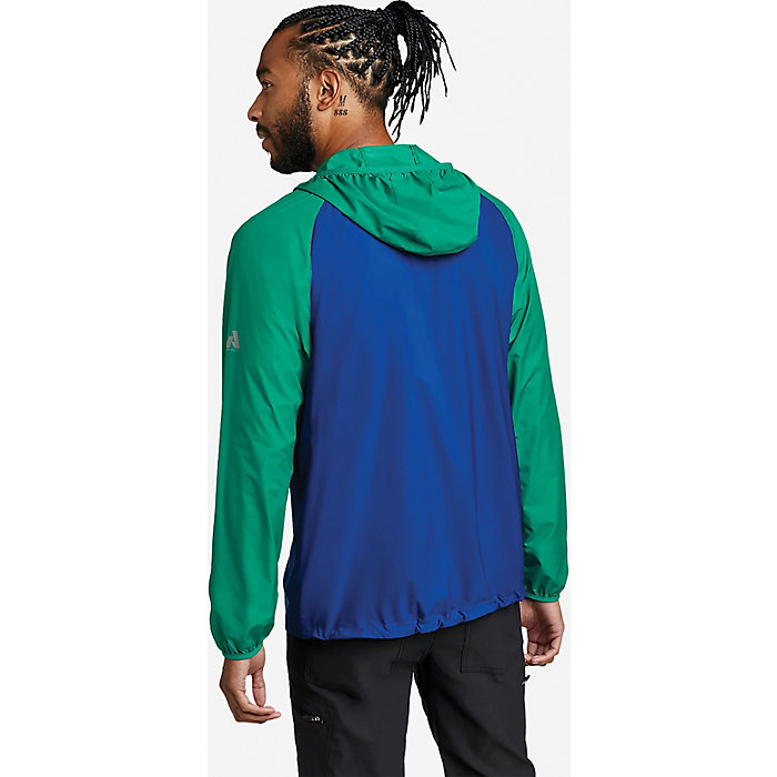 Eddie Bauer First Ascent Men's Super Sevens Wind Jacket 2 Eddie Bauer First Ascent Men's Super Sevens Wind Jacket - Image 2