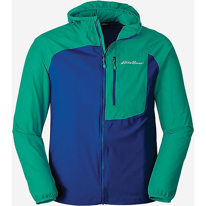 Eddie Bauer First Ascent Men's Super Sevens Wind Jacket 3 Eddie Bauer First Ascent Men's Super Sevens Wind Jacket - Image 3