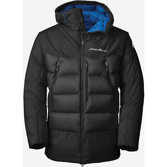 Eddie Bauer First Ascent Men's Downclime Alpine Parka 2 Eddie Bauer First Ascent Men's Downclime Alpine Parka - Image 2